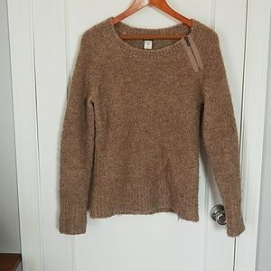 Dusty Rose J. Crew Sweater